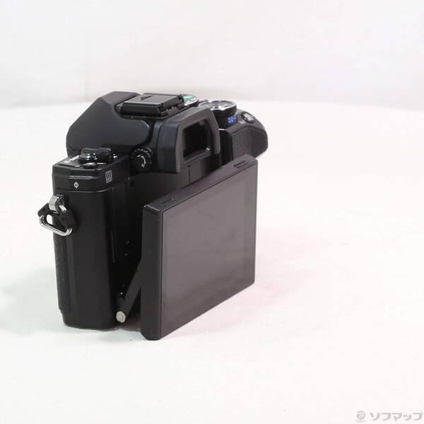 〔中古〕OLYMPUS(オリンパス) OM-D E-M10 Mark III ボディー ブラック〔198-ud〕 |  | 01