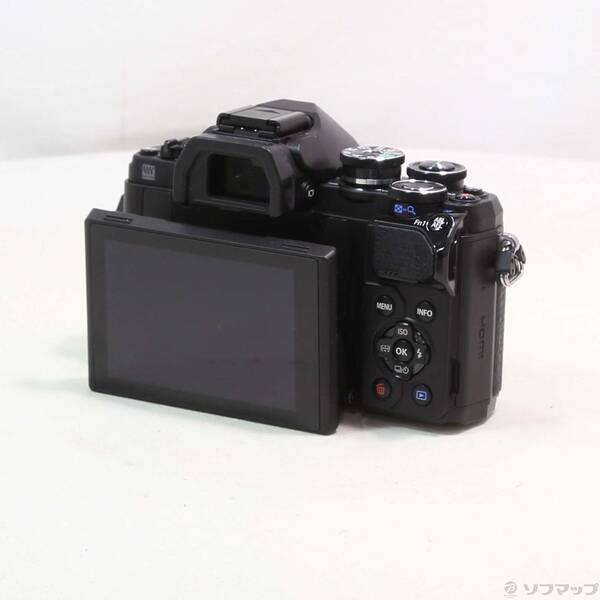 〔中古〕OLYMPUS(オリンパス) OM-D E-M10 Mark III ボディー ブラック〔198-ud〕 |  | 02