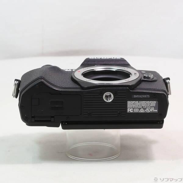 〔中古〕OLYMPUS(オリンパス) OM-D E-M10 Mark III ボディー ブラック〔198-ud〕 |  | 04