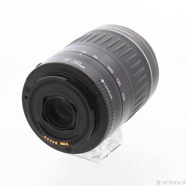〔中古〕Canon(キヤノン) Canon EF 55-200mm F4.5-5.6 USM II〔348-ud〕 |  | 02