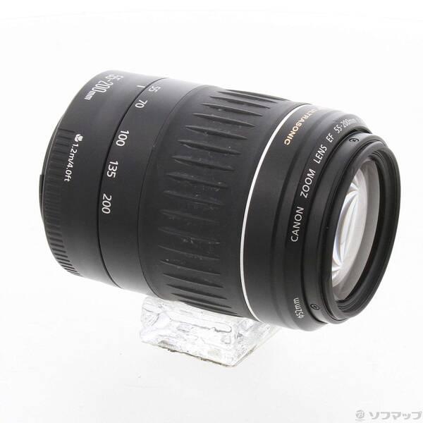 〔中古〕Canon(キヤノン) Canon EF 55-200mm F4.5-5.6 USM II〔348-ud〕 |  | 03