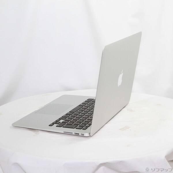 〔中古〕Apple(アップル) MacBook Air 13.3-inch Mid-2017 MQD32J／A Core_i5 1.8GHz 8GB SSD128GB 〔10.15 Catalina〕〔262-ud〕 |  | 01