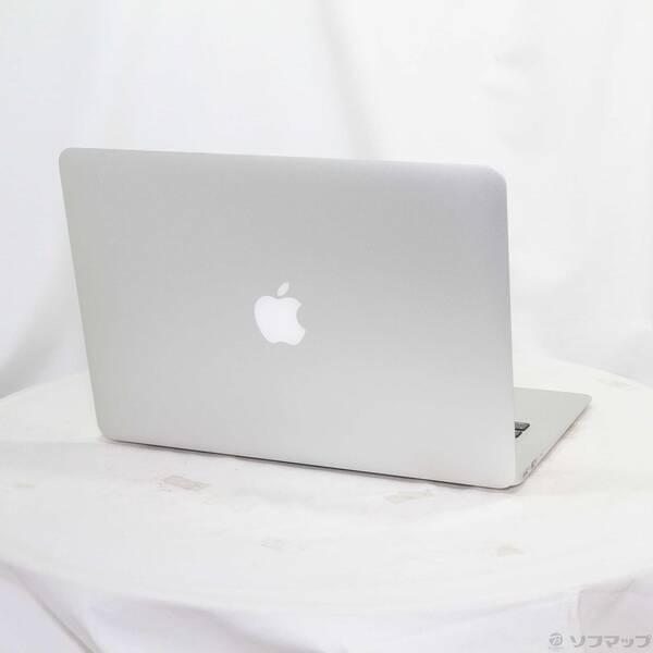 〔中古〕Apple(アップル) MacBook Air 13.3-inch Mid-2017 MQD32J／A Core_i5 1.8GHz 8GB SSD128GB 〔10.15 Catalina〕〔262-ud〕 |  | 02