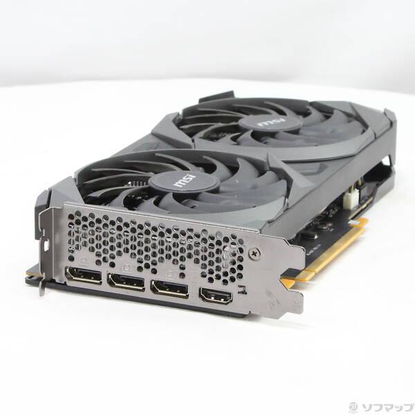 〔中古〕MSI(エムエスアイ) GeForce RTX 3060 Ti VENTUS 2X 8G OCV1 LHR〔344-ud〕 | 