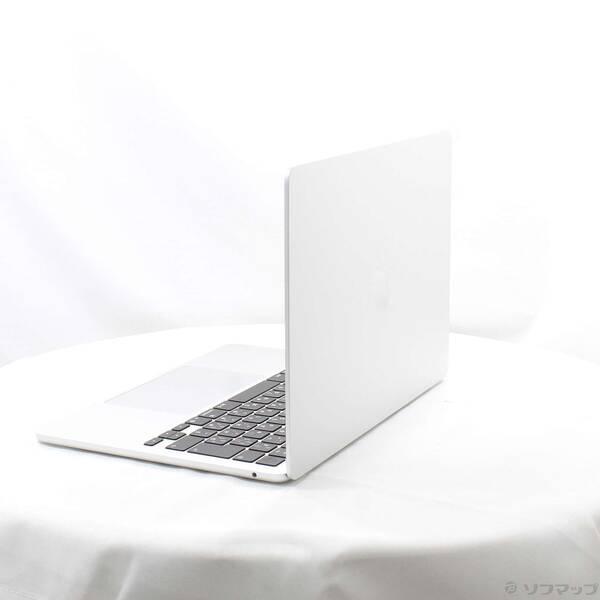 〔中古〕Apple(アップル) MacBook Air 13.6-inch Early-2025 MW0X3J／A Apple M4 10コアCPU_10コアGPU 16GB SSD512GB シルバー 〔26.3 Tahoe〕〔258-ud〕 |  | 01