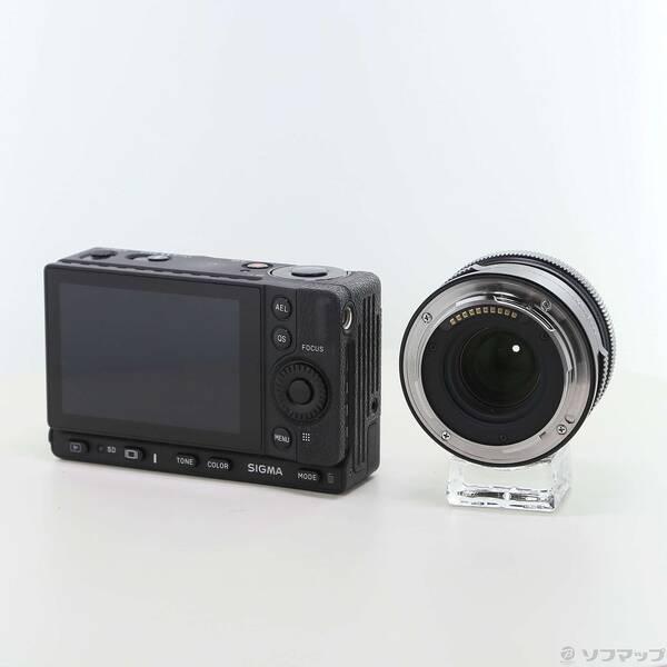 〔中古〕SIGMA(シグマ) SIGMA fp 45mm F2.8 DG DN Contemporary キット〔262-ud〕の画像