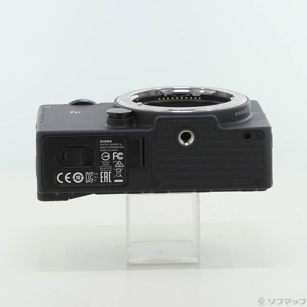 〔中古〕SIGMA(シグマ) SIGMA fp 45mm F2.8 DG DN Contemporary キット〔262-ud〕の画像