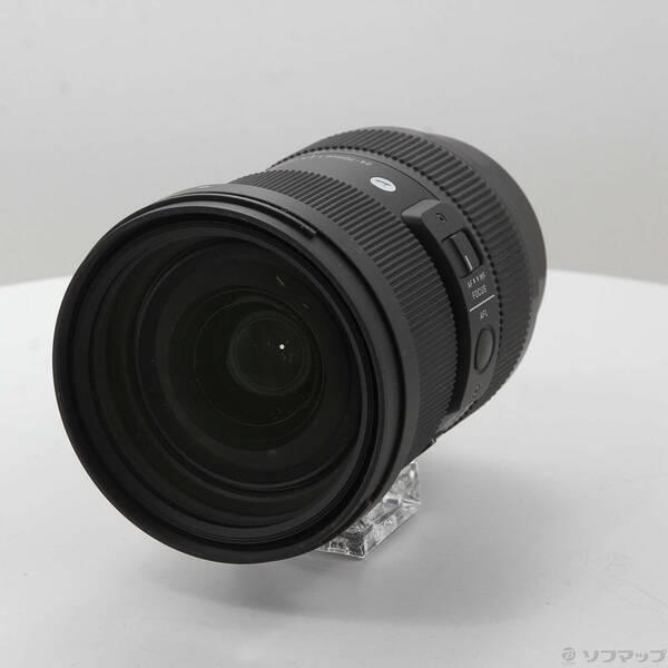 〔中古〕SIGMA(シグマ) Art 24-70mm F2.8 DG DN Lマウント用〔262-ud〕 | 
