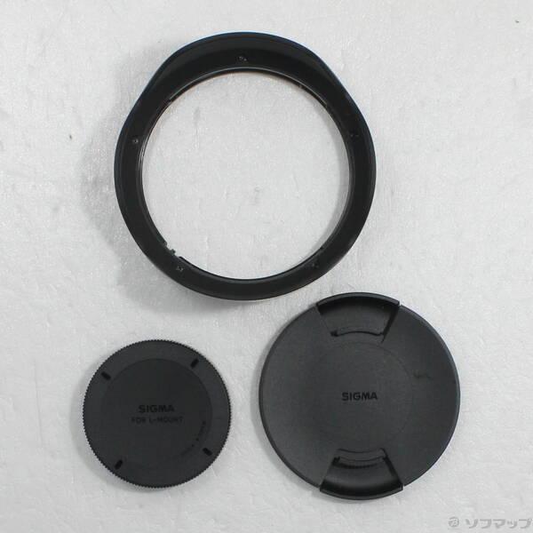 〔中古〕SIGMA(シグマ) Art 24-70mm F2.8 DG DN Lマウント用〔262-ud〕 |  | 04