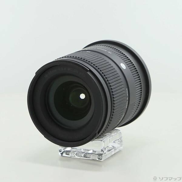 〔中古〕SIGMA(シグマ) 18-50mm F2.8 DC DN Contemporary ライカLマウント用〔262-ud〕 | 