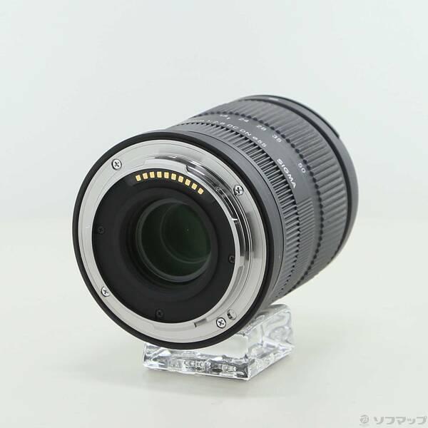 〔中古〕SIGMA(シグマ) 18-50mm F2.8 DC DN Contemporary ライカLマウント用〔262-ud〕 |  | 02