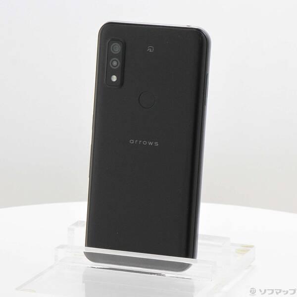 〔中古〕FUJITSU(富士通） arrows We 64GB ブラック FCG01 au SIMフリー〔198-ud〕 | 