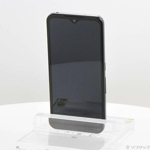 〔中古〕FUJITSU(富士通） arrows We 64GB ブラック FCG01 au SIMフリー〔198-ud〕 |  | 02