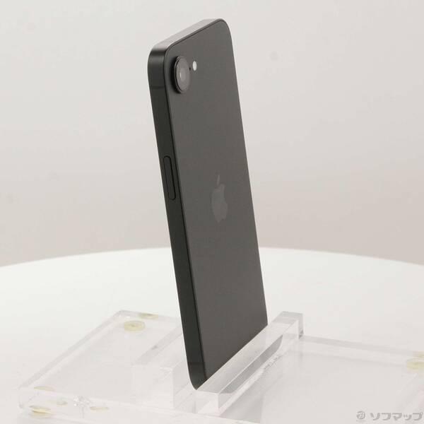 〔中古〕Apple(アップル) iPhone16e 128GB ブラック MD1Q4J／A SIMフリー〔348-ud〕 |  | 03