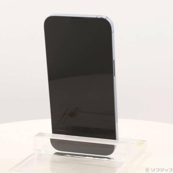 〔中古〕Apple(アップル) iPhone13 Pro 256GB シエラブルー MLUU3J／A SIMフリー〔247-ud〕 |  | 02