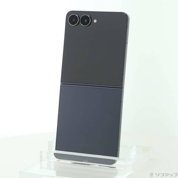 〔中古〕SAMSUNG(サムスン) Galaxy Z Flip7 256GB ジェットブラック SM-F766QZKASJP SIMフリー〔262-ud〕 | 