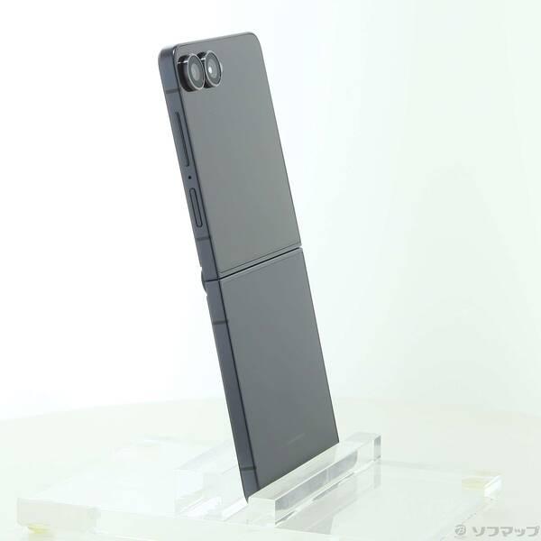 〔中古〕SAMSUNG(サムスン) Galaxy Z Flip7 256GB ジェットブラック SM-F766QZKASJP SIMフリー〔262-ud〕 |  | 03