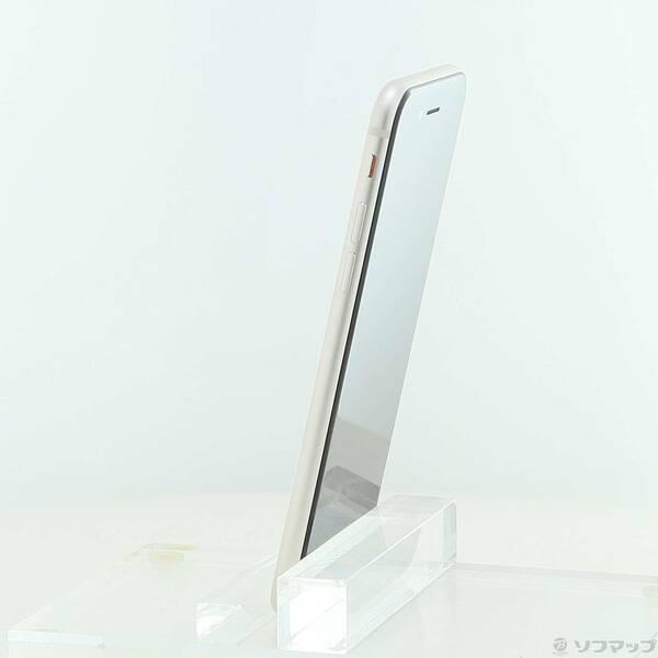〔中古〕Apple(アップル) iPhone SE 第3世代 128GB スターライト MMYG3J／A SIMフリー〔251-ud〕 |  | 01