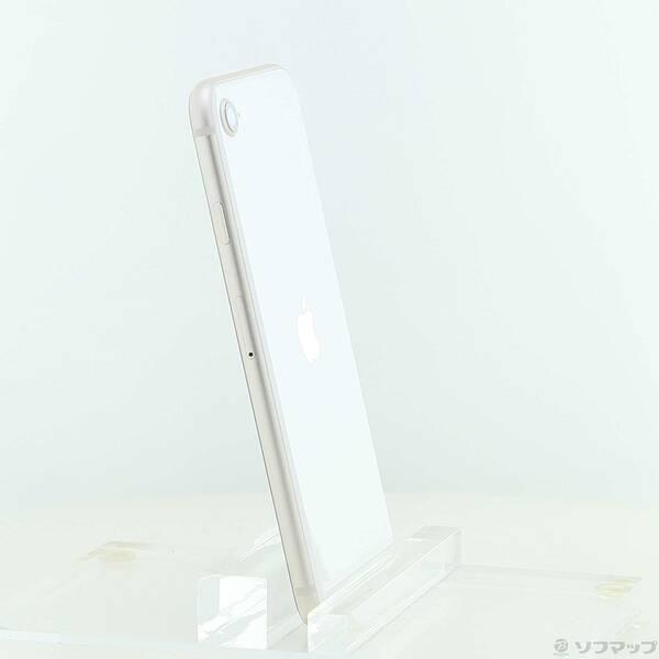 〔中古〕Apple(アップル) iPhone SE 第3世代 128GB スターライト MMYG3J／A SIMフリー〔251-ud〕 |  | 03