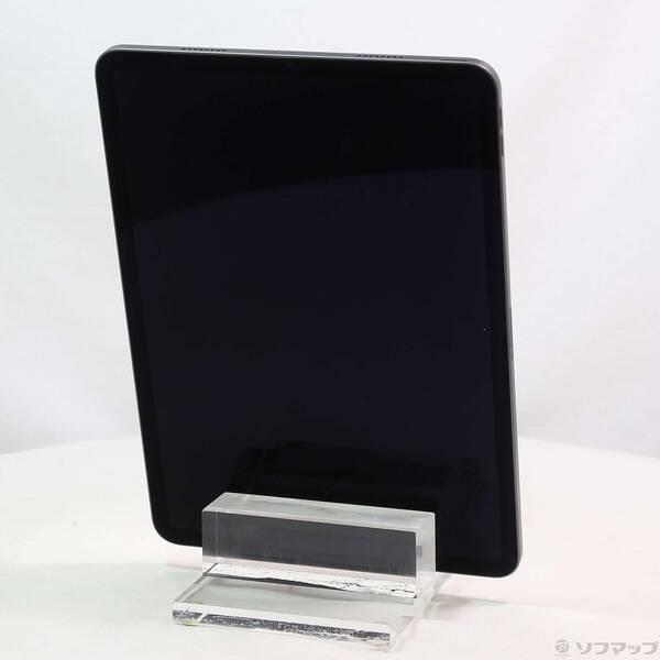 〔中古〕Apple(アップル) iPad Pro 11インチ 第3世代 256GB スペースグレイ MHQU3J／A Wi-Fi〔344-ud〕 |  | 02