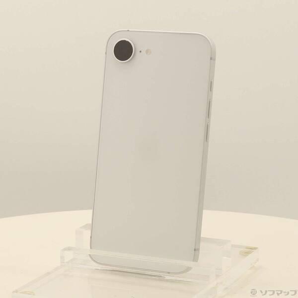 〔中古〕Apple(アップル) iPhone17e 256GB ホワイト MHRP4J／A SIMフリー〔349-ud〕 | 