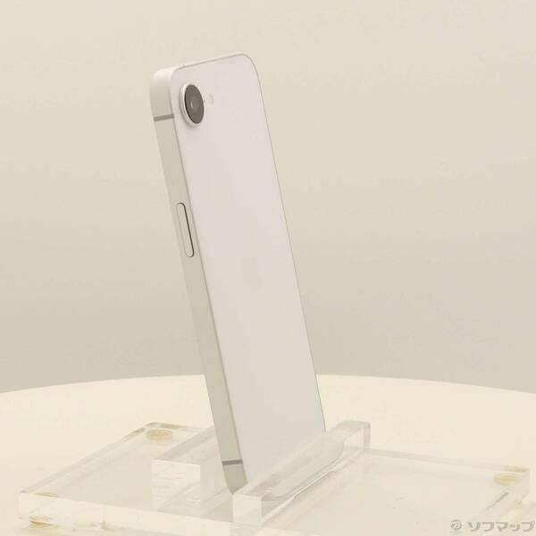 〔中古〕Apple(アップル) iPhone17e 256GB ホワイト MHRP4J／A SIMフリー〔349-ud〕 |  | 03