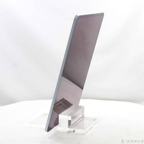〔中古〕Apple(アップル) iPad Air 13インチ(M3) 128GB ブルー MCNJ4J／A Wi-Fi〔258-ud〕 |  | 01