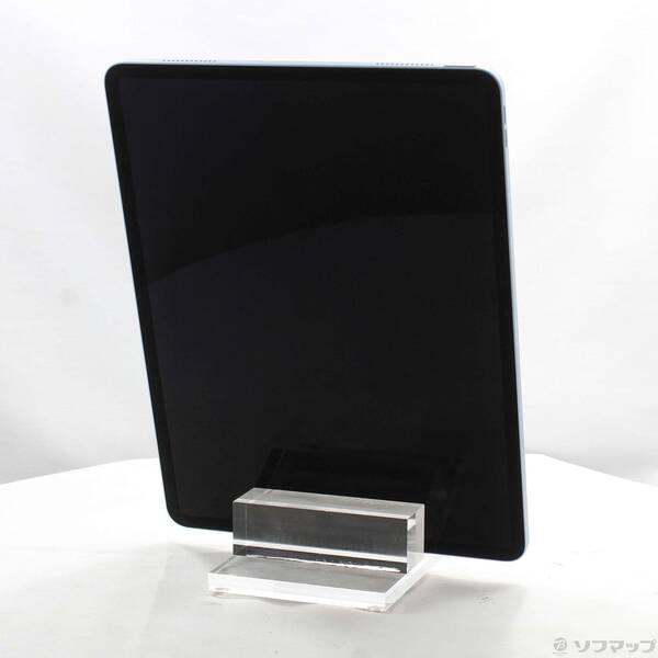 〔中古〕Apple(アップル) iPad Air 13インチ(M3) 128GB ブルー MCNJ4J／A Wi-Fi〔258-ud〕 |  | 02