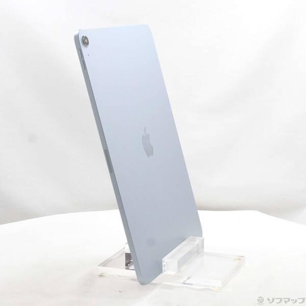 〔中古〕Apple(アップル) iPad Air 13インチ(M3) 128GB ブルー MCNJ4J／A Wi-Fi〔258-ud〕 |  | 03