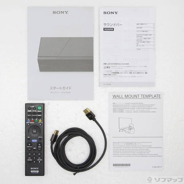 〔中古〕SONY(ソニー) ホームシアター サウンドバー HT-ST5000M〔198-ud〕 |  | 05