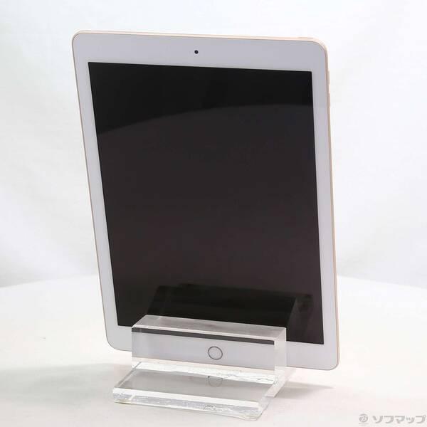 〔中古〕Apple(アップル) iPad 第6世代 32GB ゴールド MRJN2J／A Wi-Fi〔377-ud〕 |  | 02