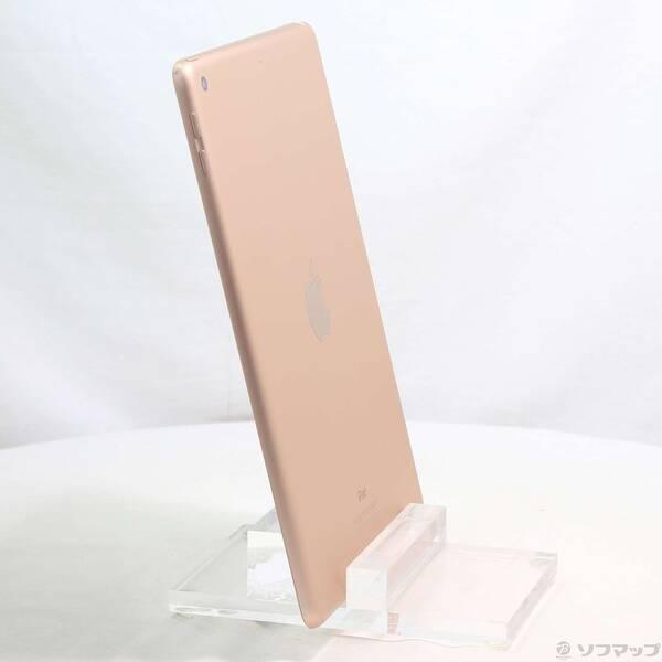 〔中古〕Apple(アップル) iPad 第6世代 32GB ゴールド MRJN2J／A Wi-Fi〔377-ud〕 |  | 03