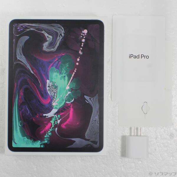 〔中古〕au iPad Pro 11インチ 512GB スペースグレイ MU1F2J／A auロック解除SIMフリー〔262-ud〕 |  | 04
