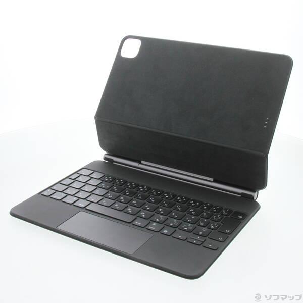 〔中古〕Apple(アップル) 11インチ iPad Pro 第2世代用 MagicKeyboard 日本語(JIS) MXQT2J／A〔344-ud〕 | 