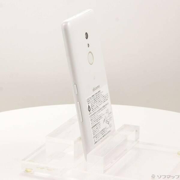〔中古〕FUJITSU(富士通） arrows Be4 Plus 64GB ホワイト F-41B docomoロック解除SIMフリー〔377-ud〕 |  | 03