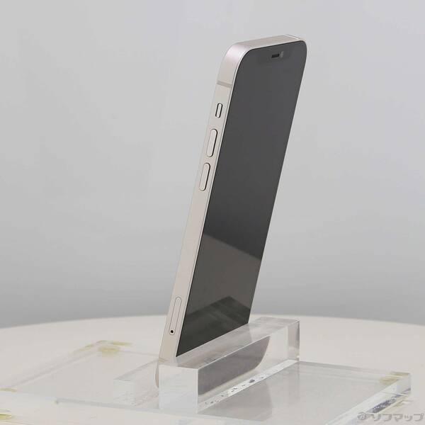 〔中古〕Apple(アップル) iPhone12 64GB ホワイト MGHP3J／A SIMフリー〔377-ud〕 |  | 01