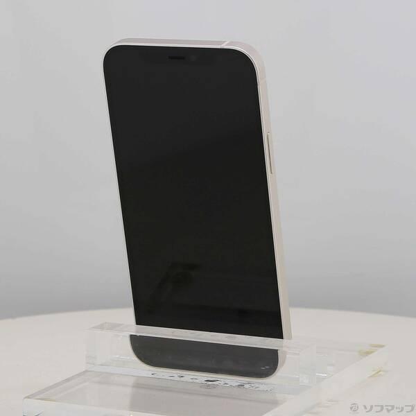 〔中古〕Apple(アップル) iPhone12 64GB ホワイト MGHP3J／A SIMフリー〔377-ud〕 |  | 02