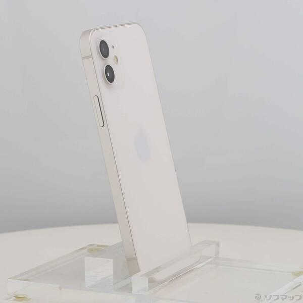 〔中古〕Apple(アップル) iPhone12 64GB ホワイト MGHP3J／A SIMフリー〔377-ud〕 |  | 03
