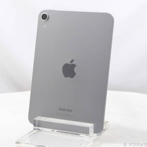 〔中古〕Apple(アップル) iPad mini(A17 Pro) 128GB スペースグレイ MXN63J／A Wi-Fi〔269-ud〕 | 