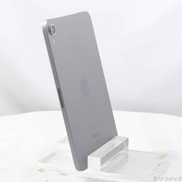 〔中古〕Apple(アップル) iPad mini(A17 Pro) 128GB スペースグレイ MXN63J／A Wi-Fi〔269-ud〕 |  | 03