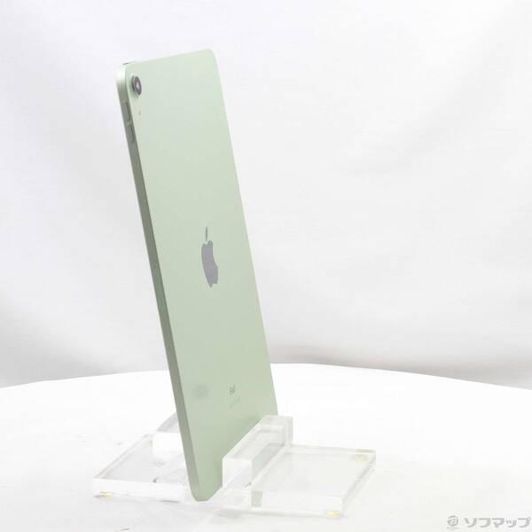 〔中古〕Apple(アップル) iPad Air 第4世代 256GB グリーン MYG02J／A Wi-Fi〔262-ud〕 |  | 03