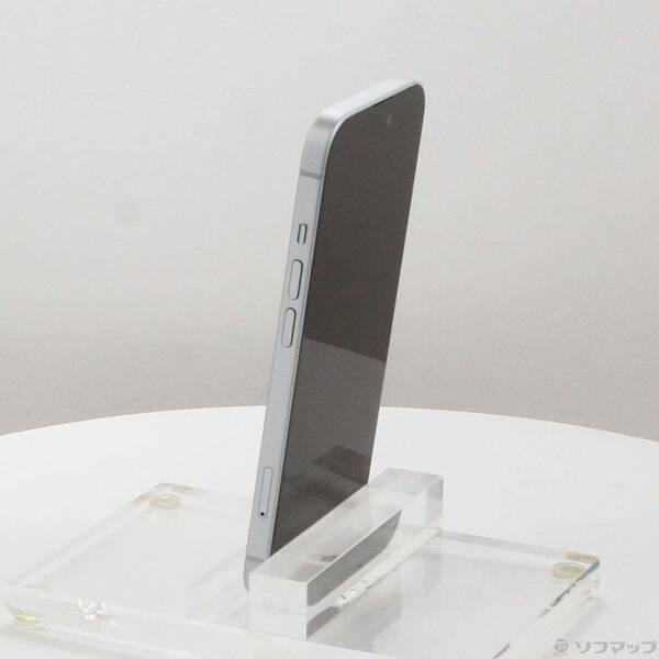 〔中古〕Apple(アップル) iPhone15 256GB ブルー MTMR3J／A SIMフリー〔262-ud〕 |  | 01