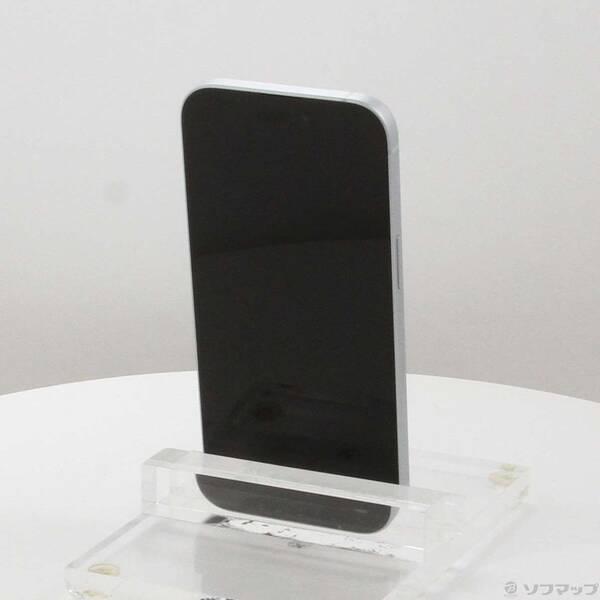 〔中古〕Apple(アップル) iPhone15 256GB ブルー MTMR3J／A SIMフリー〔262-ud〕 |  | 02