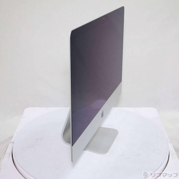 〔中古〕Apple(アップル) iMac 21.5-inch Early-2019 MRT32J／A Core_i3 3.6GHz 8GB HDD1TB 〔10.15 Catalina〕〔258-ud〕 |  | 03