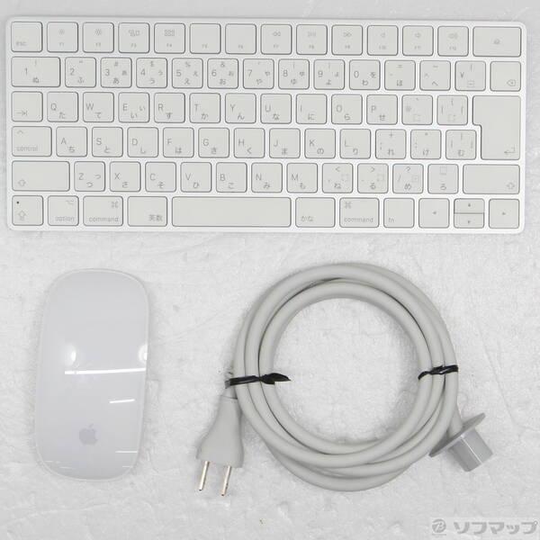 〔中古〕Apple(アップル) iMac 21.5-inch Early-2019 MRT32J／A Core_i3 3.6GHz 8GB HDD1TB 〔10.15 Catalina〕〔258-ud〕 |  | 04