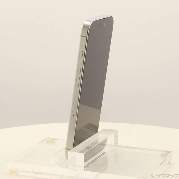 〔中古〕Apple(アップル) iPhone16 Pro 128GB ホワイトチタニウム MYMW3J／A SIMフリー〔276-ud〕 |  | 01
