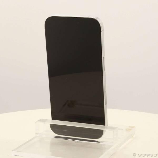 〔中古〕Apple(アップル) iPhone16 Pro 128GB ホワイトチタニウム MYMW3J／A SIMフリー〔276-ud〕 |  | 02