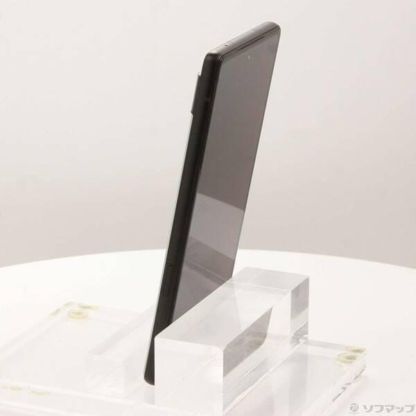 〔中古〕GOOGLE(グーグル) Google Pixel 6a 128GB セージ GB17L au SIMフリー〔198-ud〕 |  | 01
