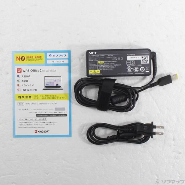 〔中古〕NEC(エヌイーシー) LAVIE Direct N15 PC-GN176ADAZ〔349-ud〕 |  | 04