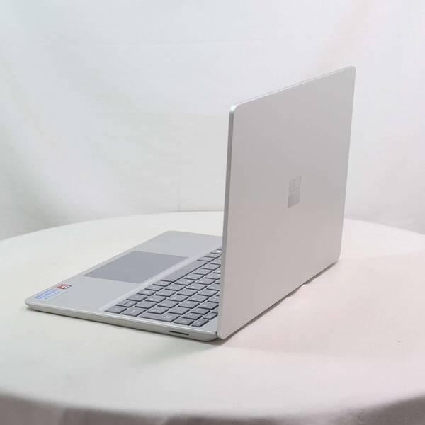 〔中古〕Microsoft(マイクロソフト) Surface Laptop Go 3 〔Core i5／16GB／SSD256GB〕 XKQ-00005 プラチナ〔262-ud〕 |  | 01